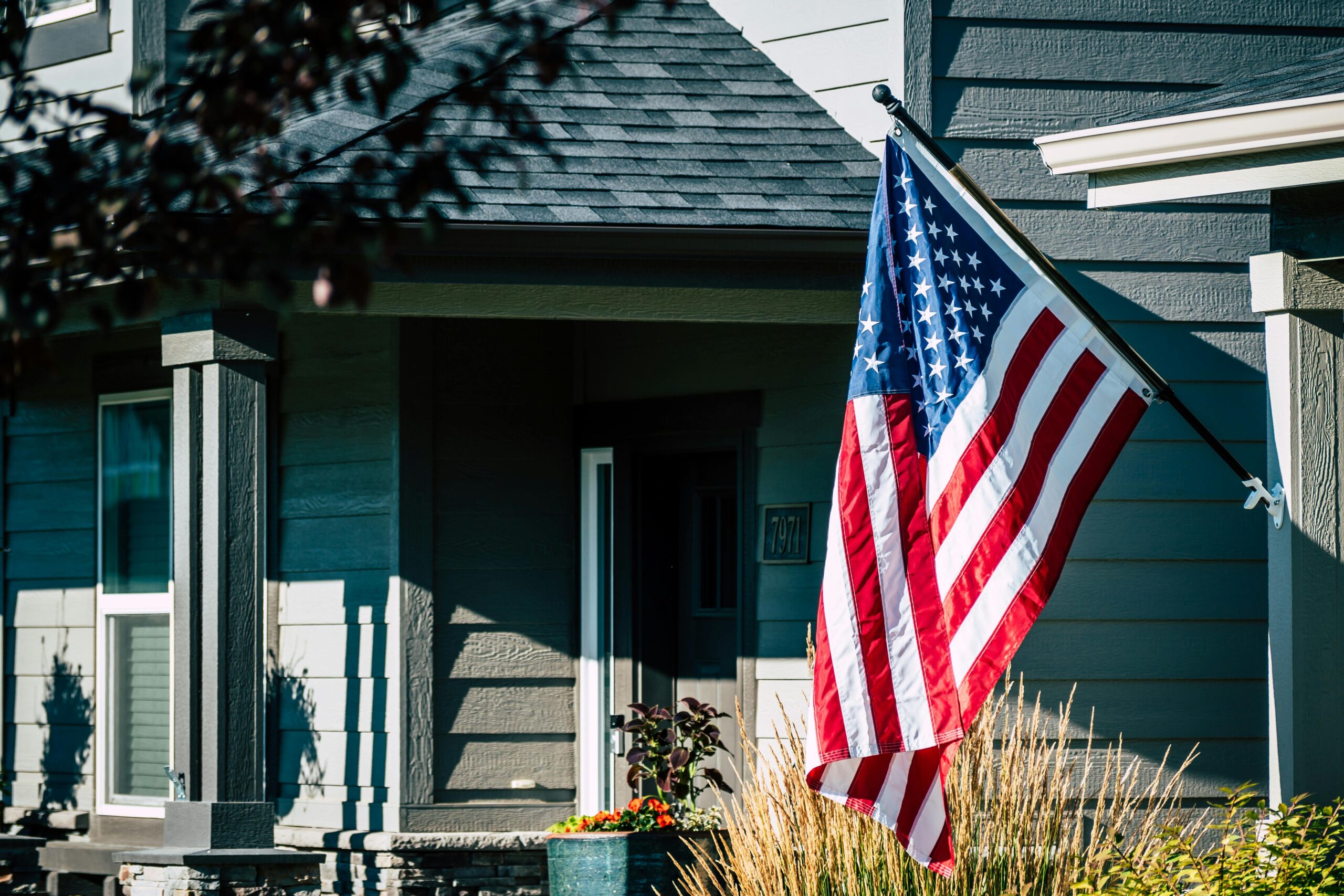 4th of july outdoor decorations