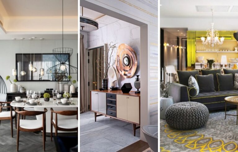 Top 15 Trendiest Interior Design Styles Ideas