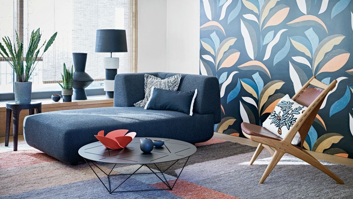 Living Room Accent Wall