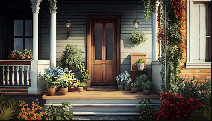 How to Decor Home Entrance