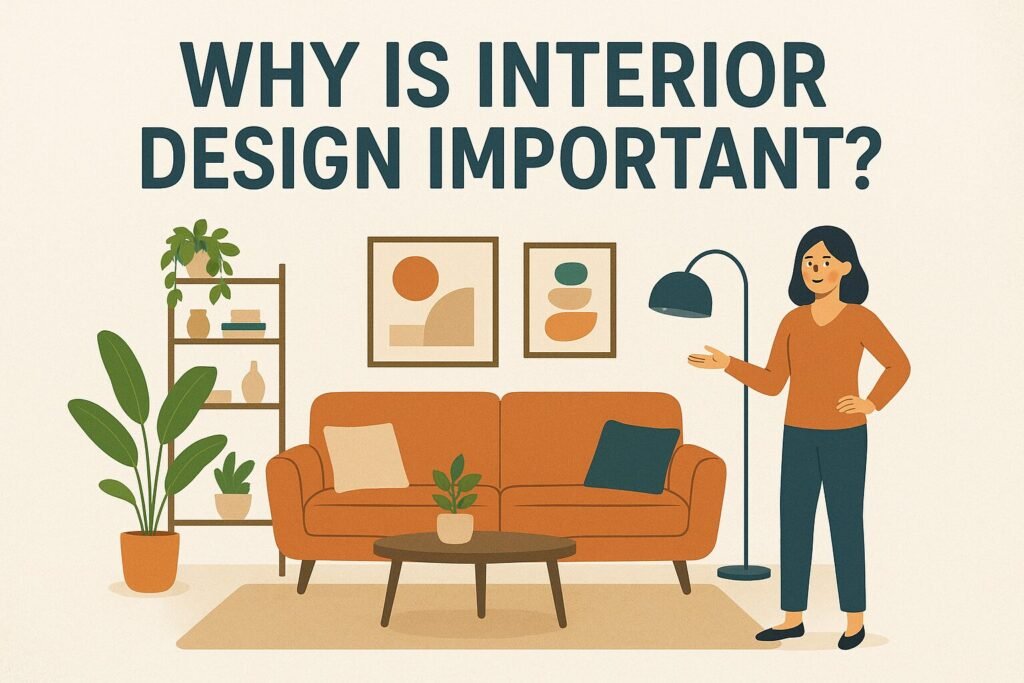 Why Decoration Is Important: Benefits for Comfort, Style & Well-Being