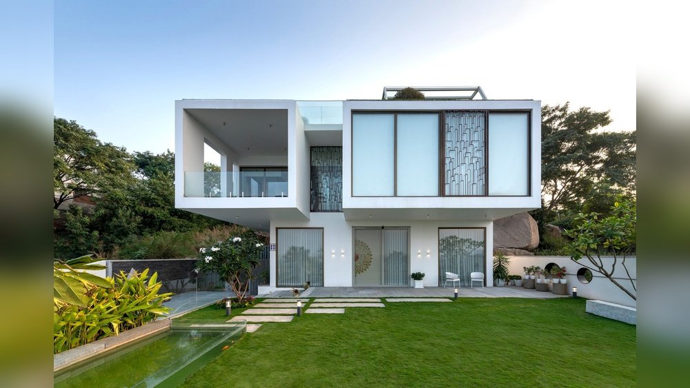 Eco Friendly House Design