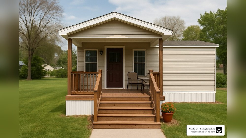 Trailer Home Decoration