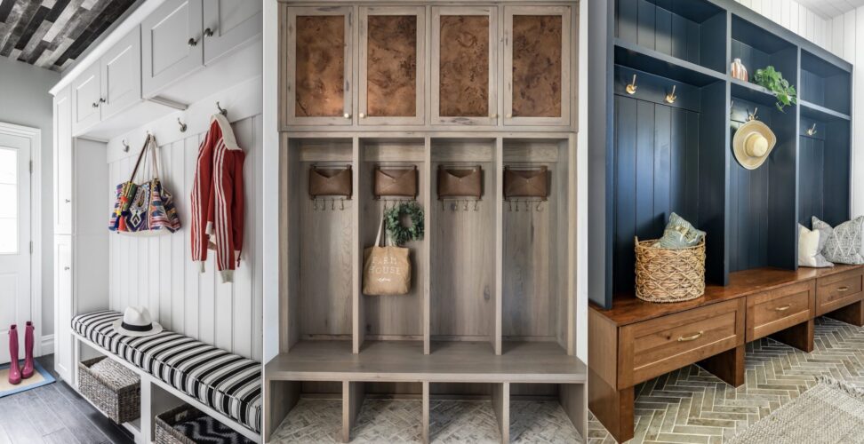 25 Best Mudroom & Entryway Decor Ideas That Inspire