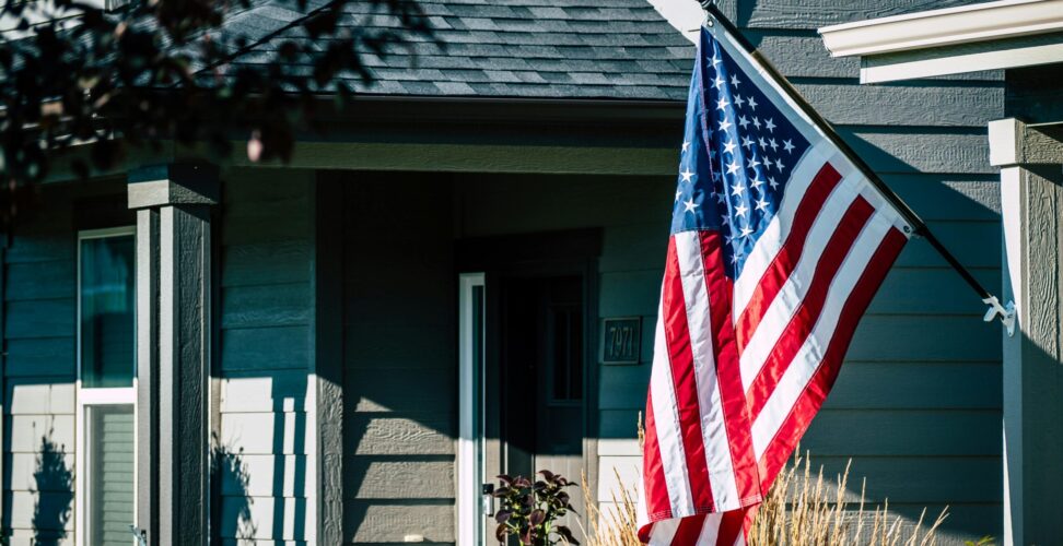 4th of july outdoor decorations